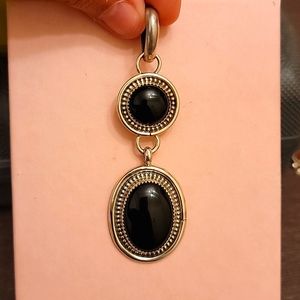 Black Onyx Pendant